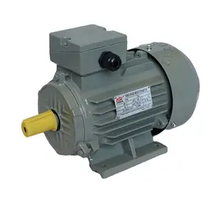 Y2 90L-4 1.5kw 2hp asíncrono ac motor eléctrico precio 4 polos