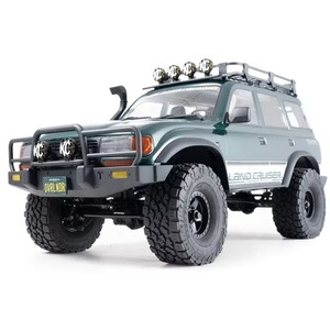Nouvelle Sortie 2026 FMS 1:10 FCX10 LC80 RC Crawler Land Cruiser Brushless Haute Vitesse Tout-Terrain Véhicule d'Escalade <span class=keywords><strong>Voiture</strong></span> RC pour Adultes - Product Image 4
