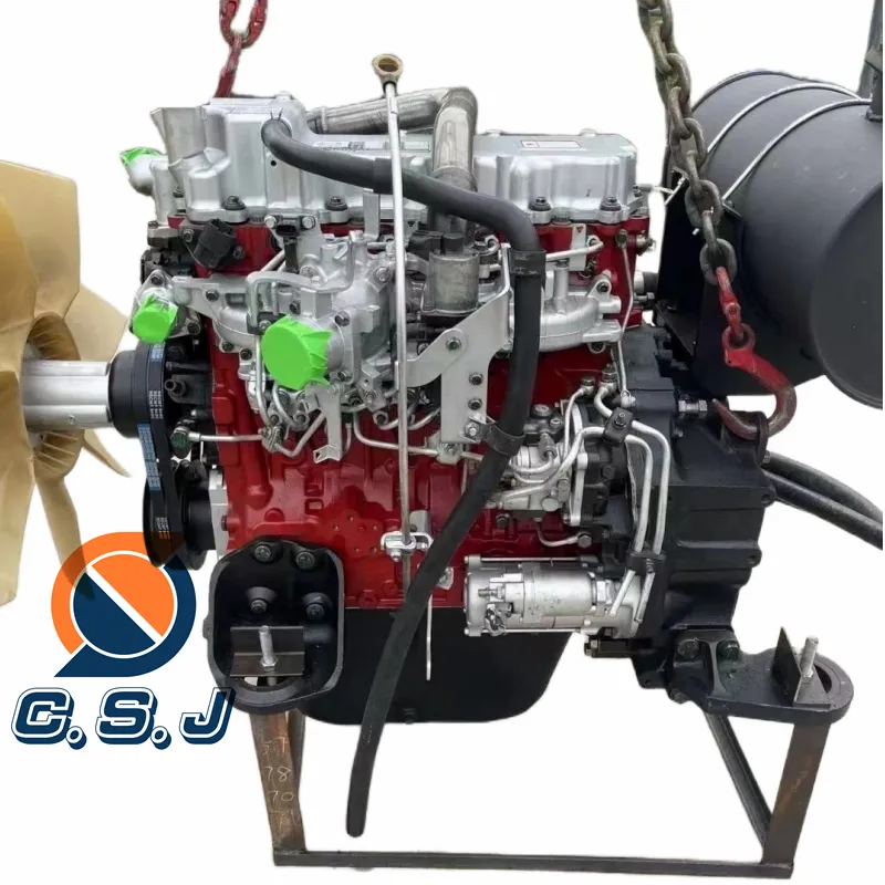 Diesel Engine Assy J05E J05C J05CT J05 Engine Assembly For Hino Kobelco SK200-8 SK210-8 SK250-8 SK260-8 SK260 Excavator