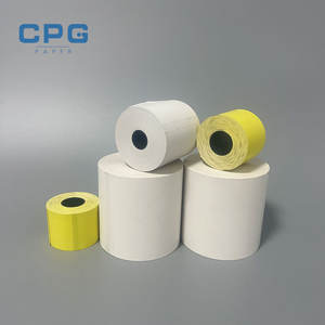 Fournisseur direct d'usine, échantillons gratuits, rouleaux de papier thermique pour caisse enregistreuse/ATM/restaurant, 57X30 80X60 80X80, papier thermique pour caisse enregistreuse - Product Image 1