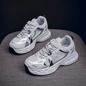 Chaussures de sport décontractées respirantes pour femmes 2026 – Confortables, antidérapantes, nouvelle mode, style marche - Product Image 3