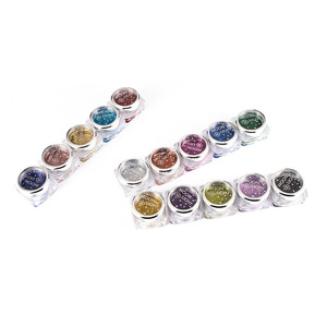Divers modèles d'autocollants de tatouage temporaire Set Party Children's Body Paint Glitter <span class=keywords><strong>Tattoo</strong></span> for Daily Life Decoration - Product Image 3