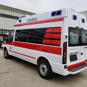 Usine chinoise Dongfeng U-Vane : Fabrication de camions ambulance, fournisseur de véhicules d'urgence - Product Image 4