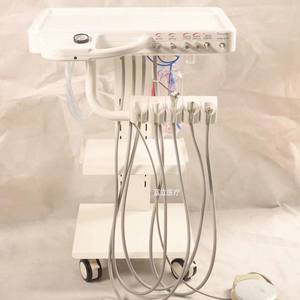 Fuli โต๊ะขัดฟันไฟฟ้ารถเข็นเคลื่อนที่ได้อุปกรณ์ขัดฟันที่ได้รับการรับรอง CE - Product Image 1