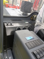 Chariot élévateur diesel YCMG CE ISO neuf de 16 tonnes, capacité de levage de 16 000 kg, moteur Cummins, transmission ZF, manutentionneur de conteneurs portuaires