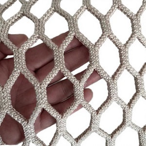 רשת בטיחות מניילון PP נגד קרינת UV, רשת טיפוס מניילון, רשת הגנה מפני נפילה - Product Image 3