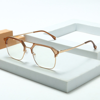 Lunettes de vue portables de nouvelle conception 2022, vision claire, confort, monture de lunettes, verres anti-lumière bleue