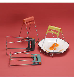 ถาดสแตนเลส Syh276 สำหรับขายส่ง อุปกรณ์ครัว ป้องกันความร้อนสำหรับใส่ชาม - Product Image 4