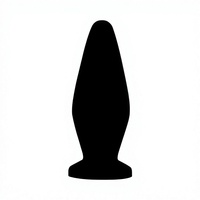 Nouveaux vibrateurs anaux Odeco en silicone pour femmes, plug anal pour adultes, jouet sexuel pour femmes
