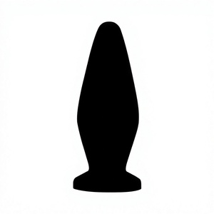 Nouveaux vibrateurs anaux Odeco en silicone pour femmes, plug anal pour adultes, jouet sexuel pour femmes - Product Image 1