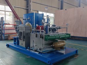 Liquid Oxygen <strong>Nitrogen</strong> Making Machine Cryogenic Air Separation Plant Oil Brake Turbo Expander Generator Package - Product Image 3