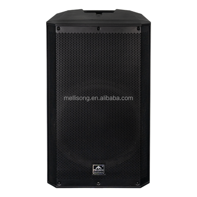 Hot Sale Professional Active Speaker FPJ15AD Customized with DSP for Bluetooth for Musicians DJs Stage Performance in Medium Ven