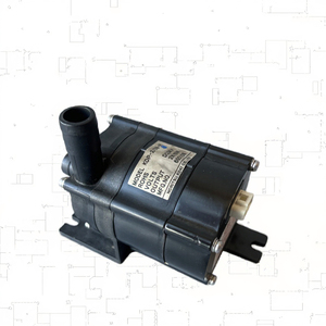 Циркуляционный насос KDP-2/5B-R <span class=keywords><strong>Noritsu</strong></span>, 24В/5Вт, совместимый с растворителями, для минилабов <span class=keywords><strong>QSS</strong></span> 3201, 3202, <span class=keywords><strong>3300</strong></span>, 3311, 3501, 3502, I012143, I012130 - Product Image 2