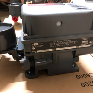 Electro-neumático Fishe DVC6200 de Fábrica China en Stock - Proveedor - Product Image 3