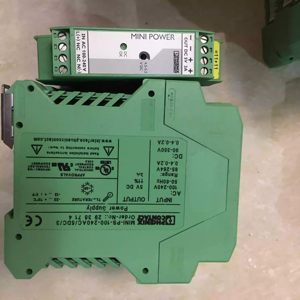 Fuente de Alimentación para Riel DIN MINI-PS-100-240AC/5DC/3, 100-240V AC 5V 3A 15W para Automatización PLC - Product Image 1