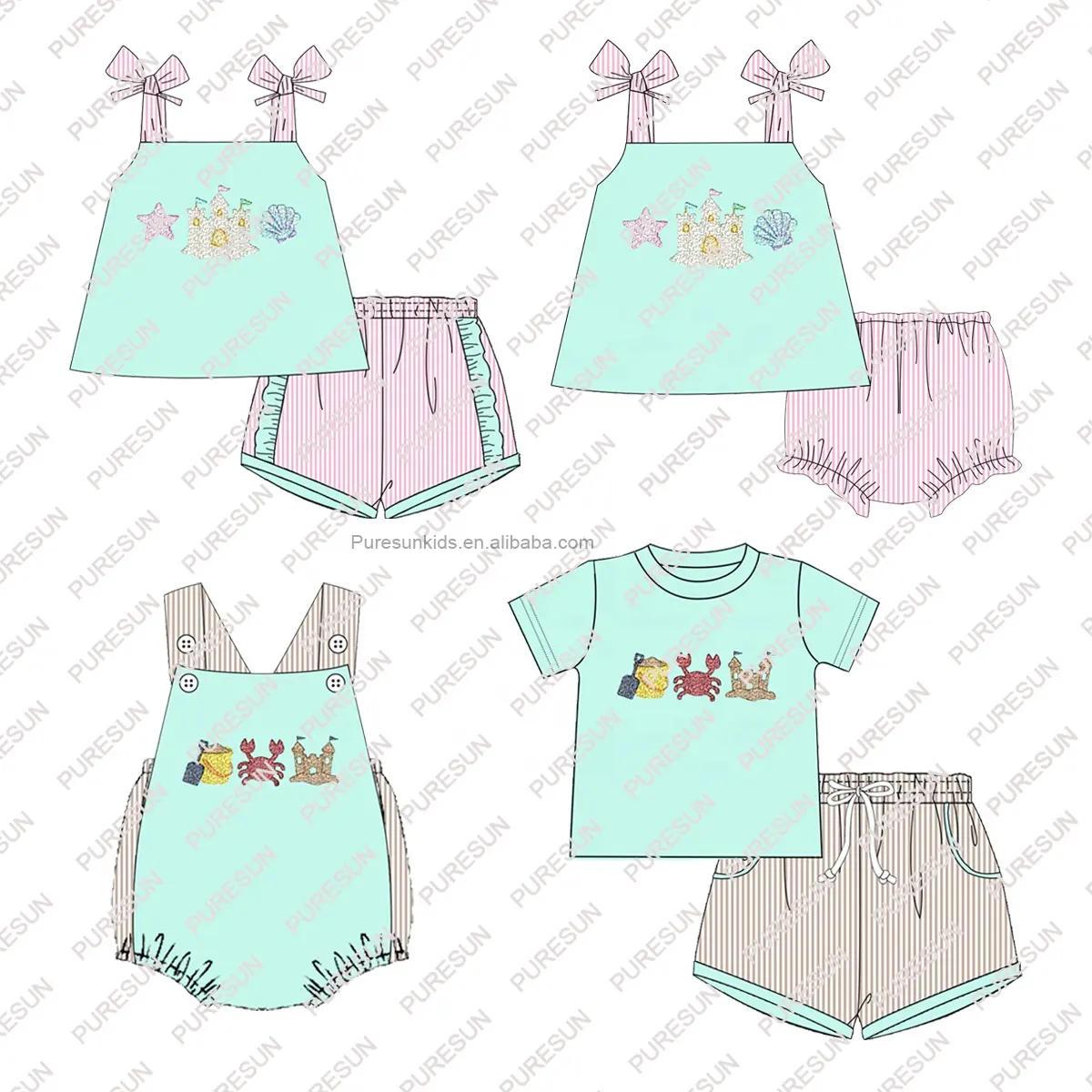 summer kids fashion