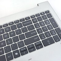 Pour ordinateur portable HP Elitebook 660 G11 Series, coque supérieure N97247-001, boîtier supérieur avec clavier rétroéclairé, repose-poignets, pièces d'ordinateur