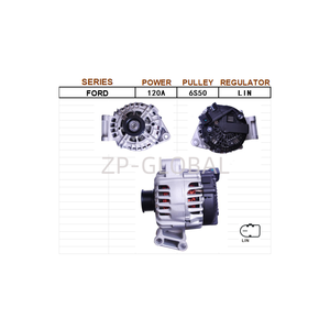 Khuyến mãi nóng Sản phẩm mới Máy phát điện Alternator 12v cho ô tô AV6N-10300-HA dành cho <span class=keywords><strong>Ford</strong></span> <span class=keywords><strong>Focus</strong></span> 1.6 - Product Image 4