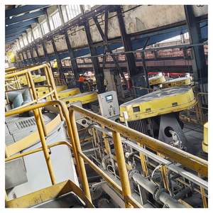 Machine d'extraction de flottation de raffinage de cuivre d'or - Product Image 1