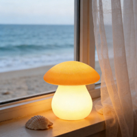 Lampes décoratives modernes à LED tactiles pour restaurant et bar, lampes de table à led sans fil à batterie rechargeable et à intensité variable