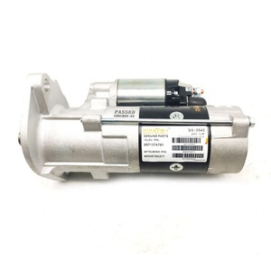 มอเตอร์สตาร์ทเครื่องยนต์ 4JB1 4JG1 รุ่น 8971374780 8971374781 - Product Image 3