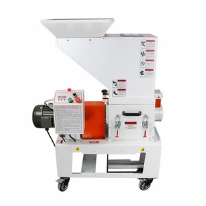 Machine de broyage de déchets plastiques, broyeur à portique, broyeur de fibres de verre et de plastique, broyeur de plastiques recyclés - Product Image 6