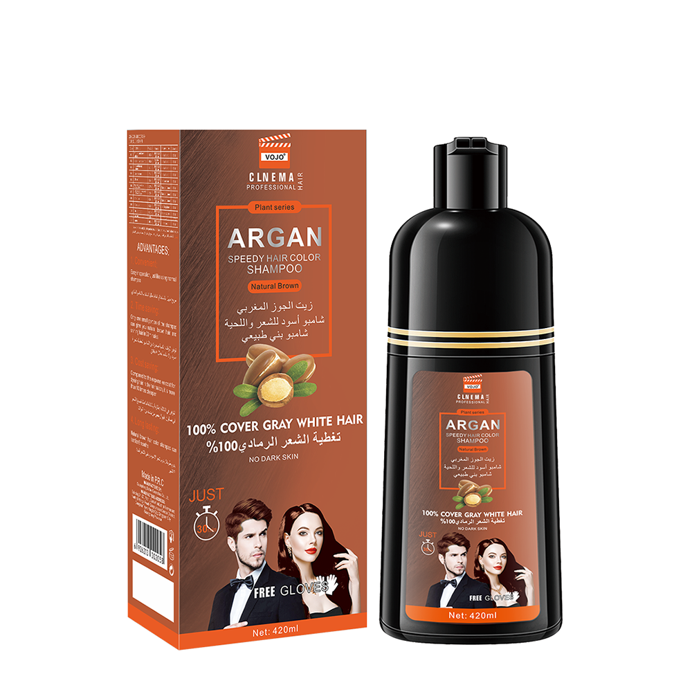 Natural Brown