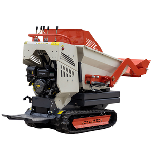 Мини-роторный самосвал с грузоподъемностью 500 кг и встроенной грузоподъемностью. - Product Image 5