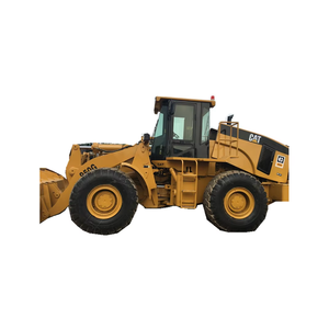 รถตักล้อยางมือสอง Cat 950G ขนาด 15 ตัน สภาพดี ขายพร้อมเครื่องยนต์ เกียร์ ปั๊ม 966H - Product Image 1