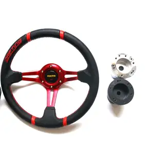 Jinsun pabrikan roda kemudi kereta golf dan adaptor untuk penggunaan EZGO mobil klub YAMAHA