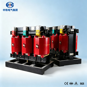 Trasformatore ad alta tensione a tre fasi durevole di <span class=keywords><strong>potenza</strong></span> industriale essenziale per applicazioni pesanti 50Hz 6KV 35KV - Product Image 1