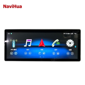 Reproductor Multimedia para Auto NaviHua de 12.3'' con Radio, GPS y Navegación para Mercedes Benz Clase A, B, C, E, G, GLK, ML, R, S, W221, W222, Vito - Product Image 6