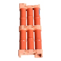 Paquete de Baterías de Repuesto para Automóvil Híbrido, 144V 6500mAh, para Toyota Yaris 2011 2012 2013 2014 2015 2016 2017 2018 2019 2020 Okacc