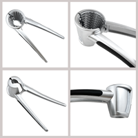 Outils manuels de casse-noix de broyeur de noix de sécurité de forme d'entonnoir de Offres Spéciales d'usine