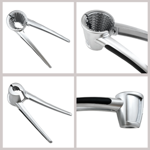 Nhà Máy bán hàng nóng Phễu hình dạng an ninh của nhãn hiệu quả óc chó Máy Nghiền Nut Cracker công cụ - Product Image 4