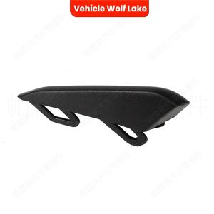 Cubierta Decorativa para Faros Antiniebla Wolf Lake para Volkswagen Jetta GLI 2015-2018, ABS, con Clip, Lado Derecho e Izquierdo - Product Image 2