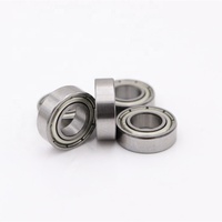 Roulement à billes à gorge profonde micro en acier inoxydable antirouille 688zz S688ZZ 618/8 pour moulin à café 8*16*5