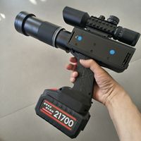 Lampe torche laser IR Bengpuyuan DIY