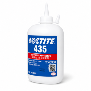 Adhesivo Instantáneo Reforzado <span class=keywords><strong>LOCTITE</strong></span> 435 Original, Superpegamento Resistente a Impactos <span class=keywords><strong>para</strong></span> Unir Plástico, Goma y Metal, 500g - Product Image 2