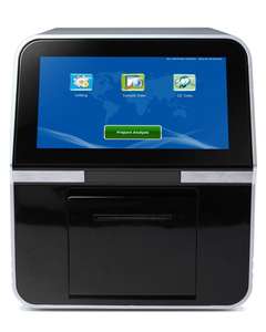 ペットクリニック多機能生化学分析装置POCT自動獣医乾燥血液生化学分析装置 - Product Image 2