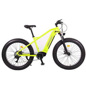 Vtt électrique à Double batterie, pneu large, nouveau Design vtt <span class=keywords><strong>2021</strong></span> - Product Image 3