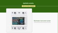 Módulo LCD LCM Personalizado, Pantalla de Segmentos y Matriz de Puntos con Retroiluminación LED
