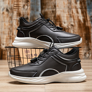 New 2025 Chất Lượng Cao Đàn Hồi Đi Bộ Người Già Giày Thể Thao Ánh Sáng Trọng Lượng Vòm Hỗ Trợ Tốt Nhất Bán USA Chạy Giày Cho Nam Giới Phụ Nữ - Product Image 2