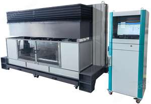 Photovoltaik-Glas Vierpunkt-Biegefestigkeitsprüfmaschine Solar-PV-Glas Glasschälkraft- und Biegefestigkeitsmessgerät - Product Image 4