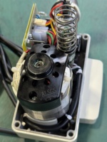 Vektor AL-510S – Outil de réglage automatique de l'alimentation électrique pour machine-outil de fraisage à axe Z avec garantie d'un an
