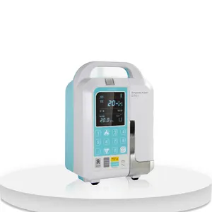 High Precision Medical Equipment Wholesale High Quality Infusion Pumps / Veterinary Infusion Pumps