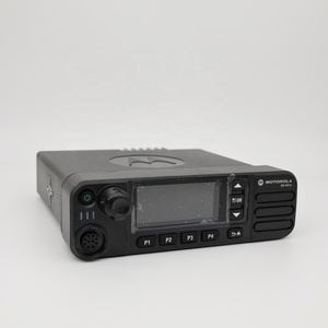 <span class=keywords><strong>Radio</strong></span> Móvil Bidireccional Motorola DM4601e Original, Transceptor Digital DMR UHF/VHF con GPS y Bluetooth para Comunicación Vehicular - Product Image 3