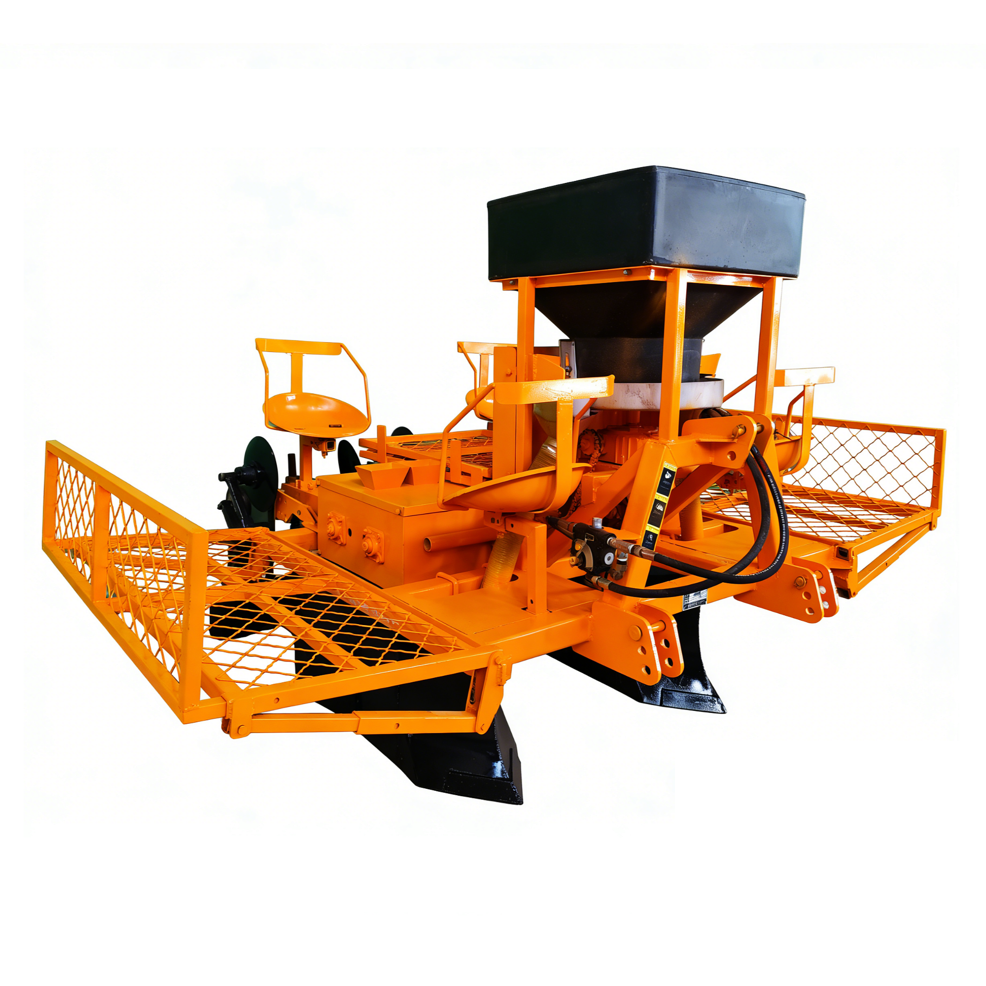 Sugarcane Planter Machines - Efficient & Durable Solutions