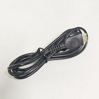 Câble de chargement USB pour alimentation de console de jeu GBM, 1,2 m, noir