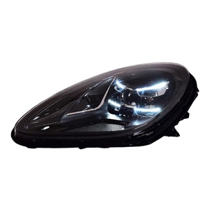 Aggiornamento da 95B.1 2014-2019 a 95B.2 2023, Fari a LED Matrix Plug and Play per Porsche Macan 95B - Product Image 2